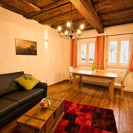 Ferienwohnung Erik Bad Staffelstein Buitenkant foto