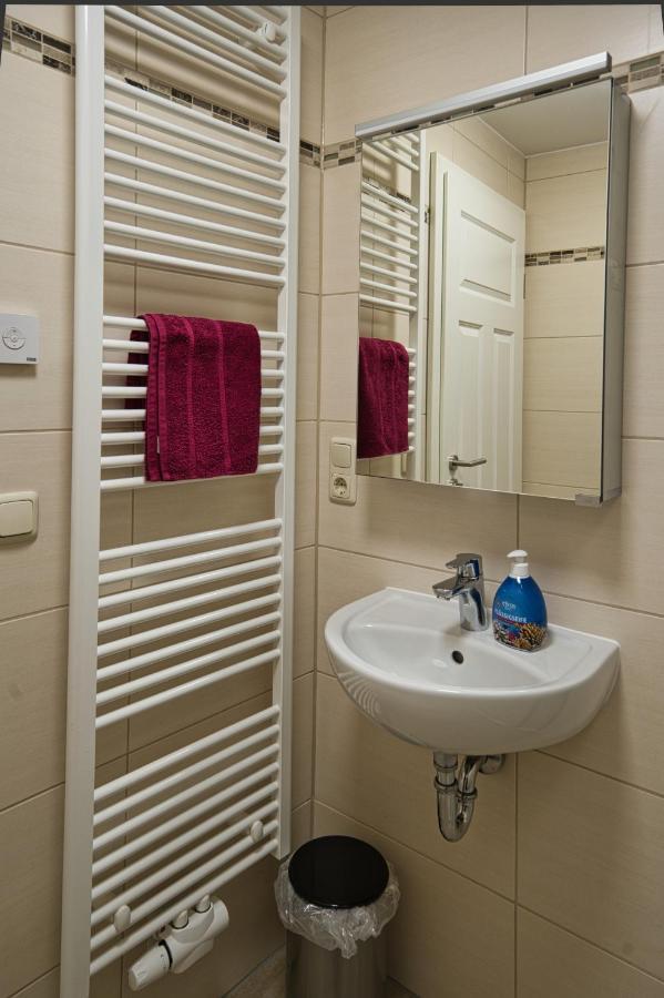 Ferienwohnung Erik Bad Staffelstein Buitenkant foto