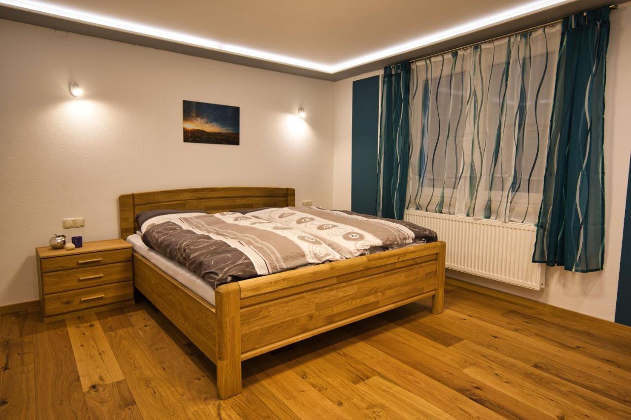 Ferienwohnung Erik Bad Staffelstein Buitenkant foto
