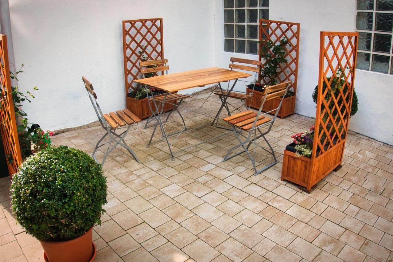 Ferienwohnung Erik Bad Staffelstein Buitenkant foto